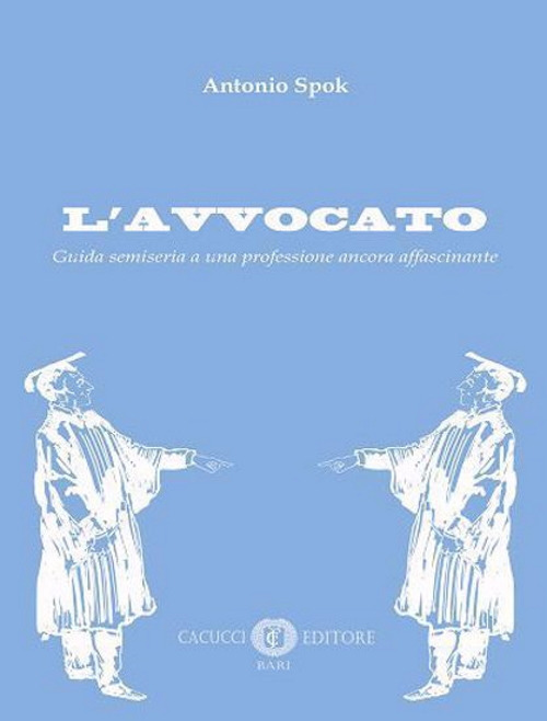 L'avvocato. Guida semiseria a una professione ancora affascinante