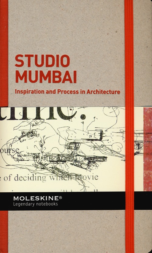 Inspiration and process in architecture. Studio Mumbai