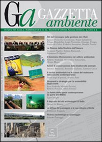 Gazzetta ambiente. Rivista sull'ambiente e il territorio. Vol. 1