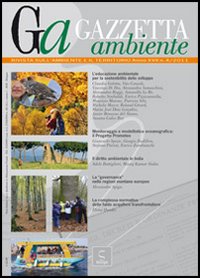 Gazzetta ambiente. Rivista sull'ambiente e il territorio. Vol. 4