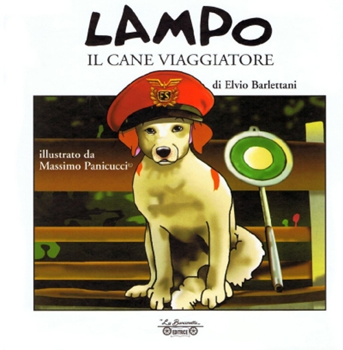 Lampo il cane viaggiatore