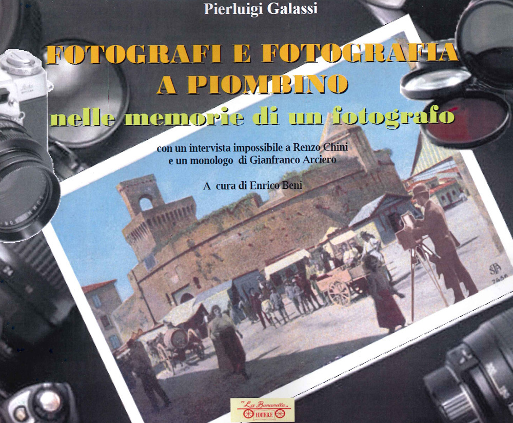Fotografi e fotografia a Piombino nelle memorie di un fotografo