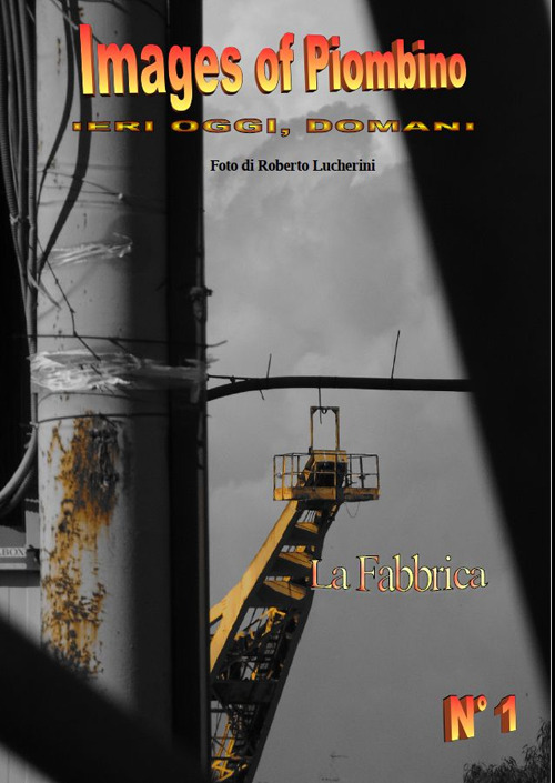 Images of Piombino. La fabbrica. Vol. 1