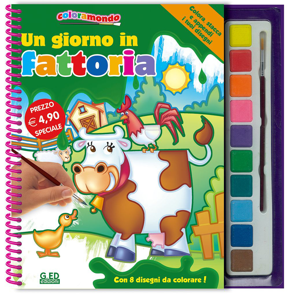 Un giorno in fattoria