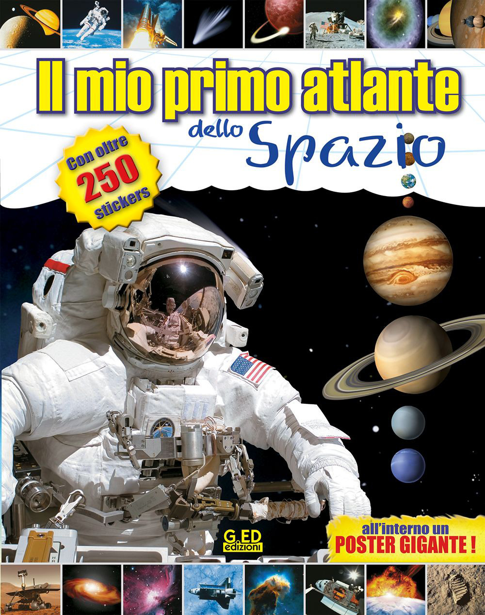 Il mio primo atlante dello spazio