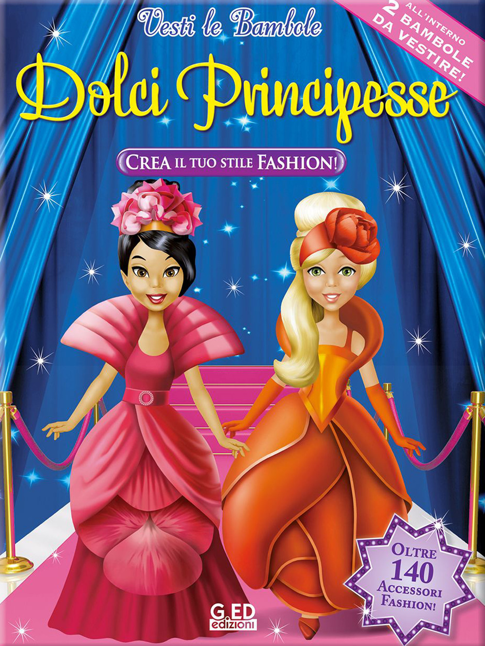 Dolci principesse