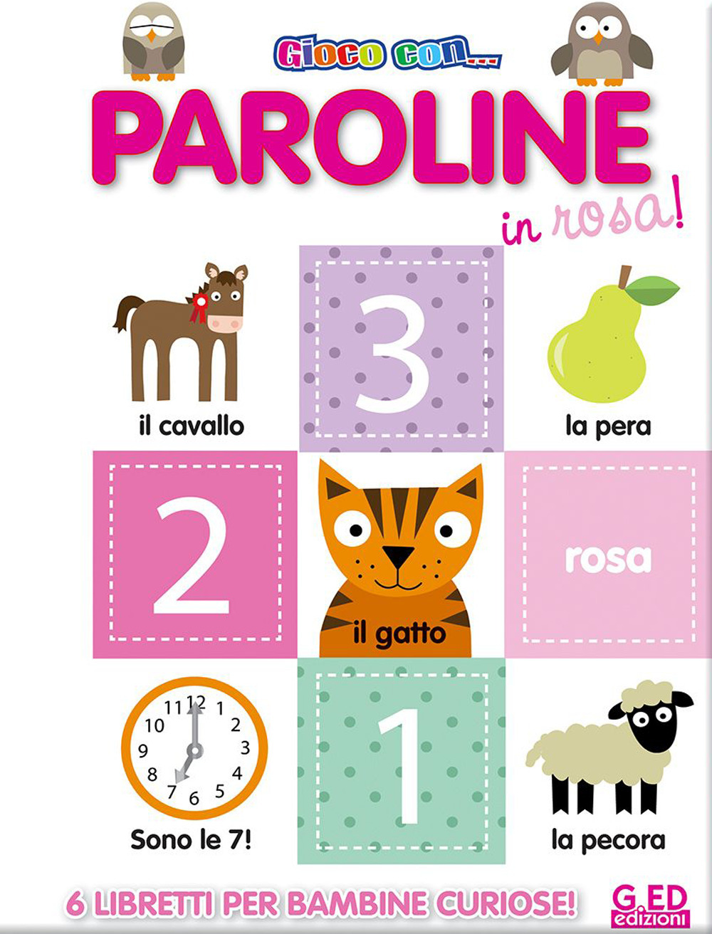 Paroline in rosa!