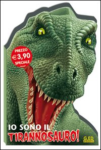 Io sono il tirannosauro! Sapere per gioco