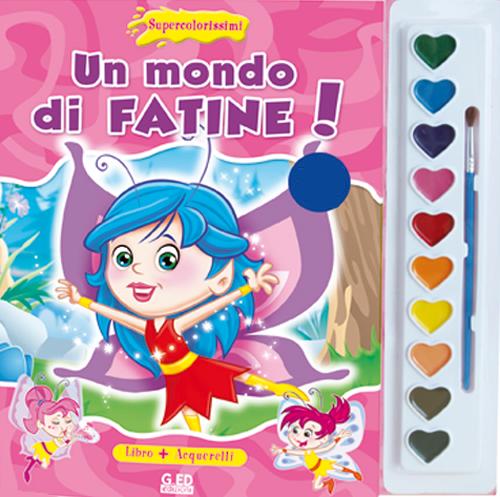 Un mondo di fatine! Supercolorissimi