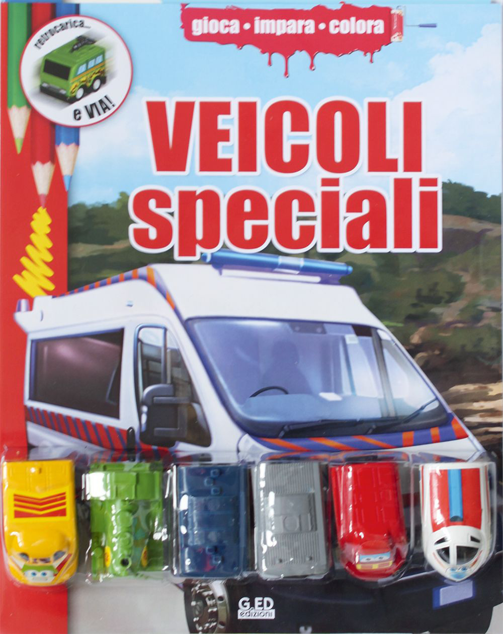 Veicoli speciali