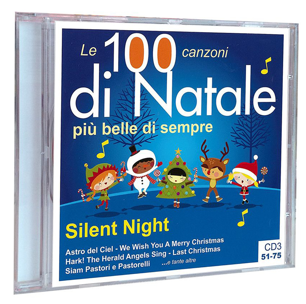 Silent night. La musica dei bambini