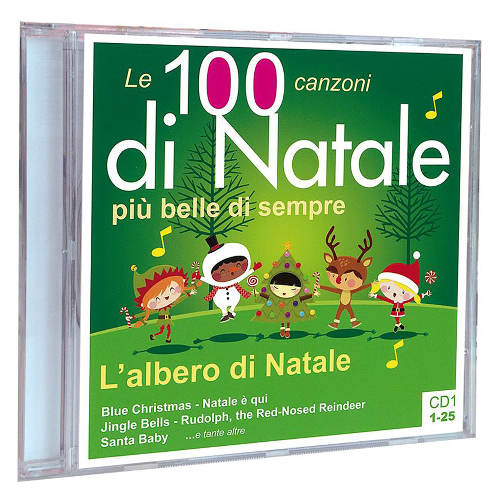 L'albero di Natale. La musica dei bambini