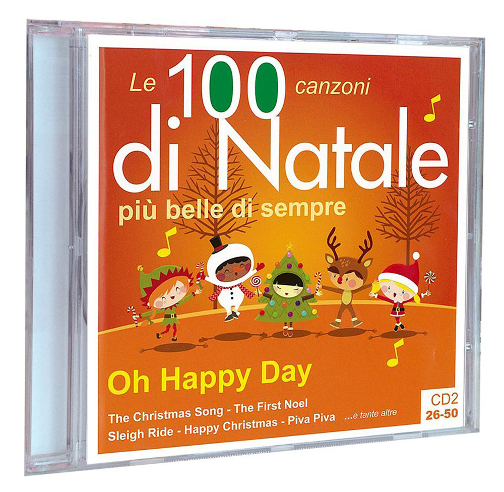 Oh happy day. La musica dei bambini
