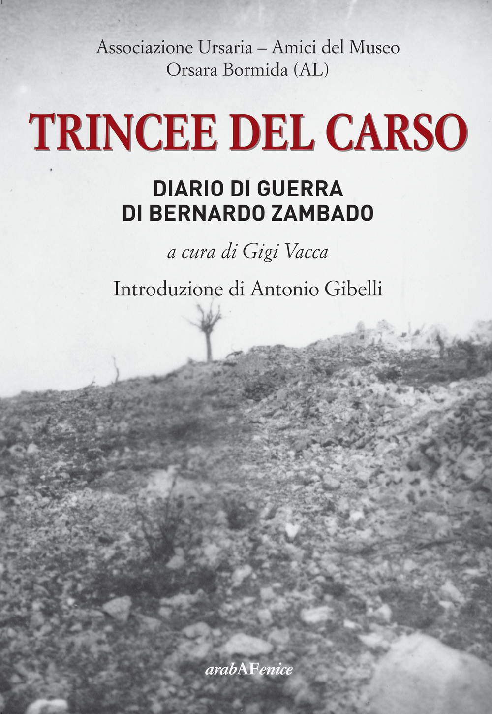 Trincee del Carso. Diario di guerra di Bernardo Zambado