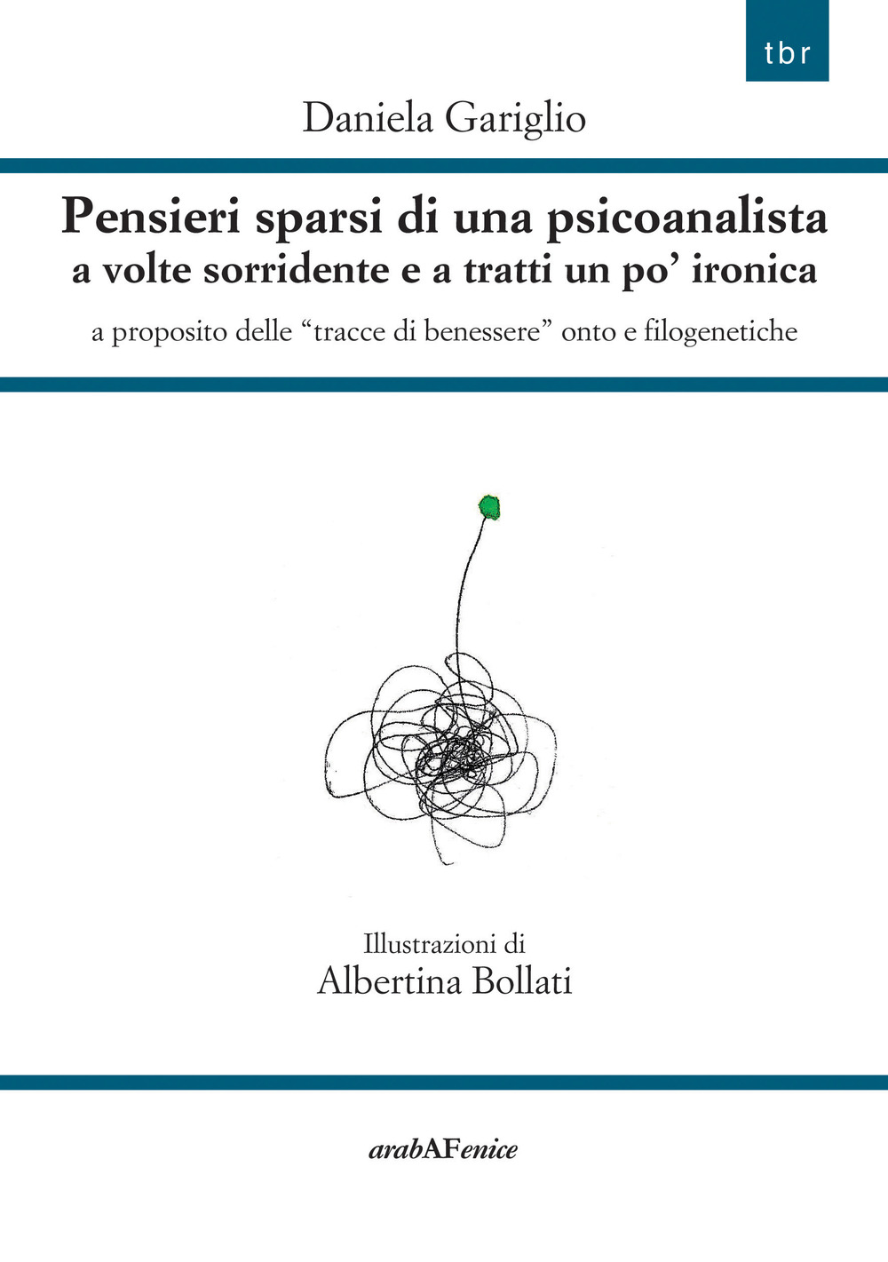 Pensieri sparsi di una psicoanalista a volte sorridente e a tratti un po' ironica
