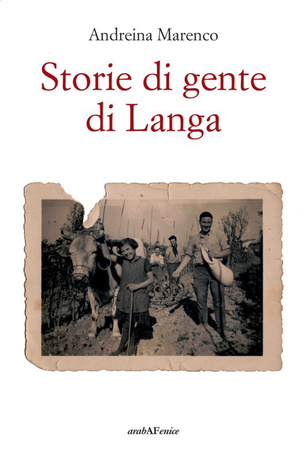 Storie di gente di Langa