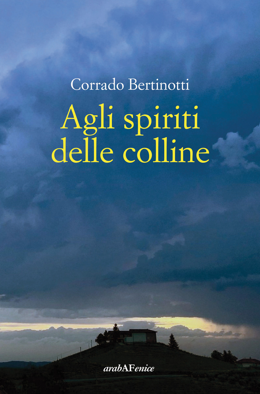Agli spiriti delle colline