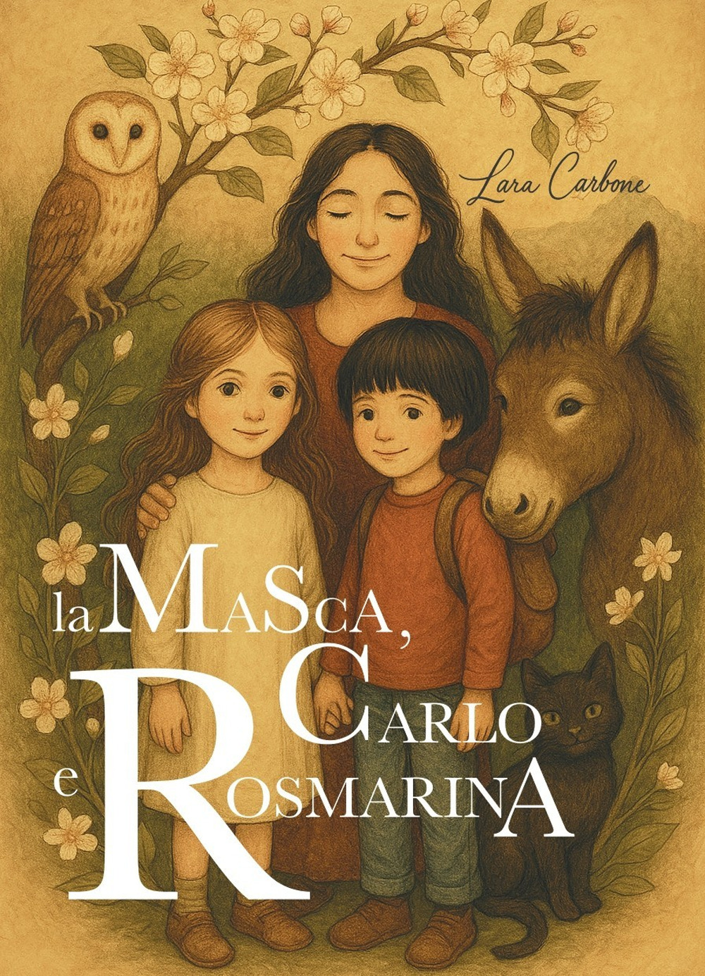 La Masca, Carlo e Rosmarina