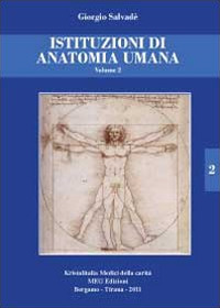 Istituzioni di anatomia umana. Vol. 2