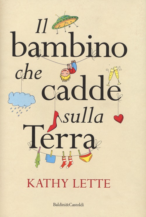 Il bambino che cadde sulla terra