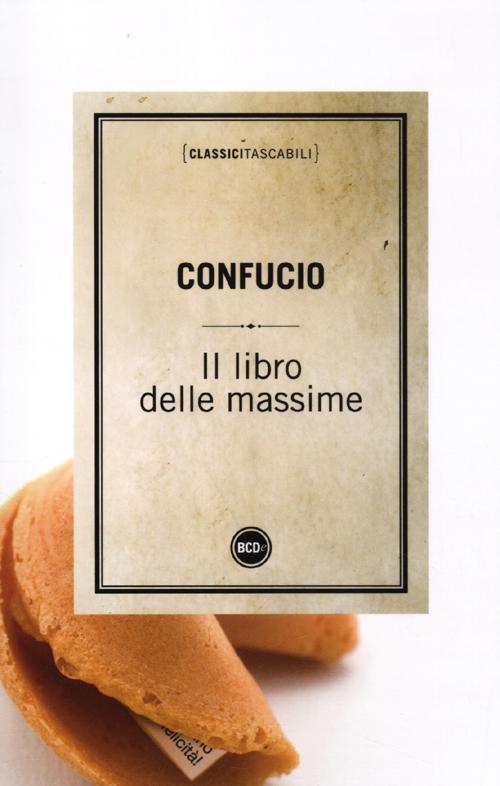 Il libro delle massime
