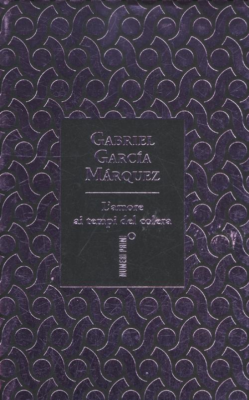 L'amore ai tempi del colera