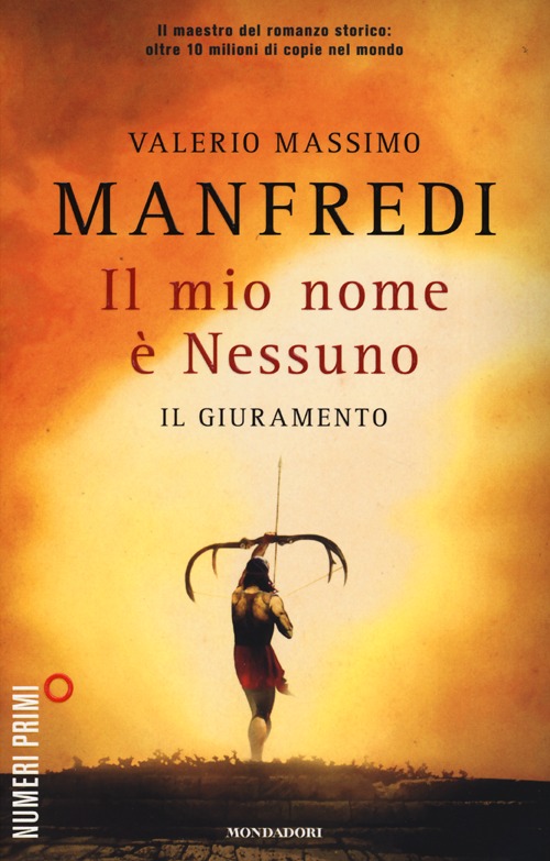 Il mio nome è Nessuno. Vol. 1: Il giuramento