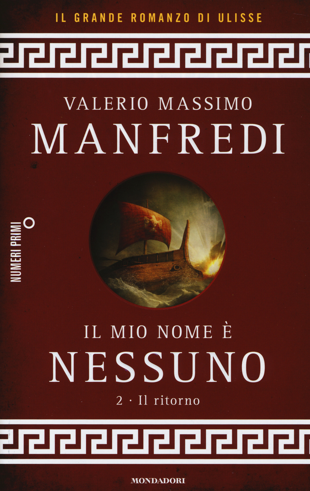 Il mio nome è Nessuno. Vol. 2: Il ritorno