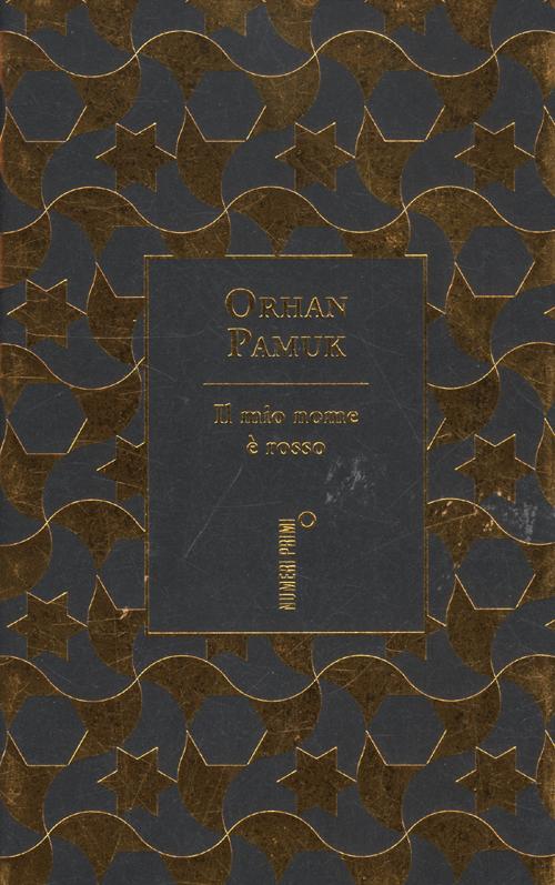 Il mio nome è Rosso