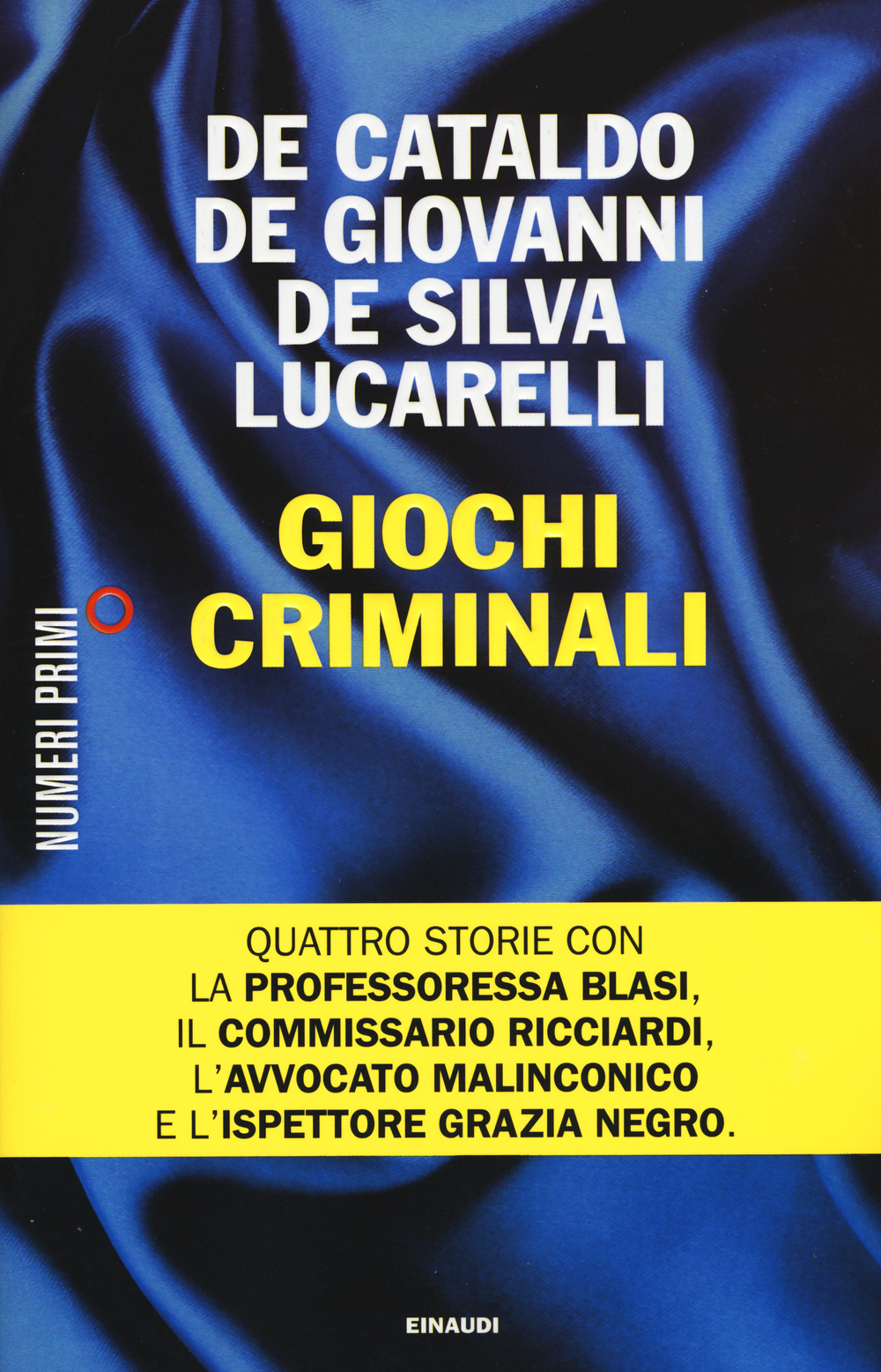 Giochi criminali