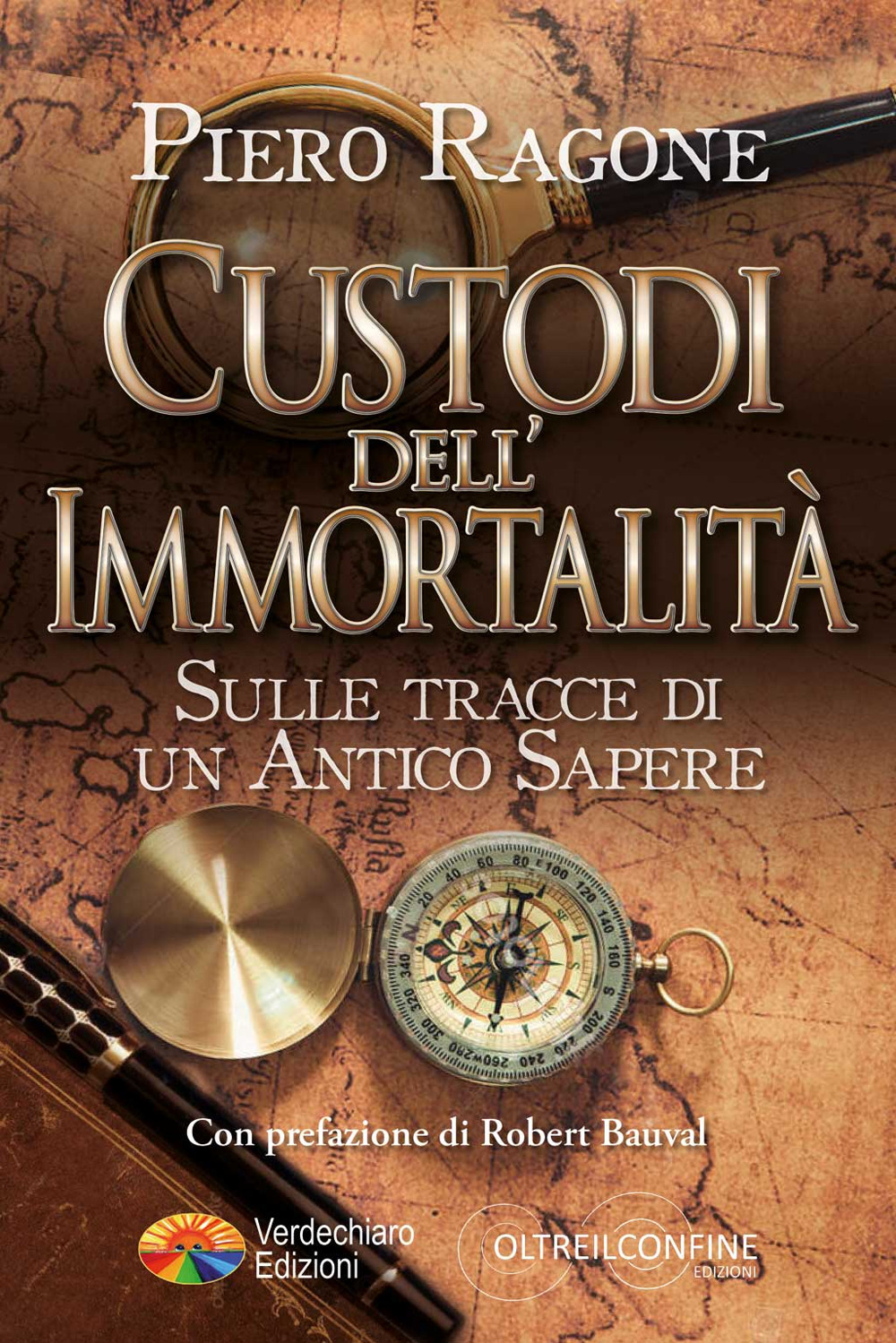 Custodi dell’Immortalità. Sulle tracce di un antico sapere