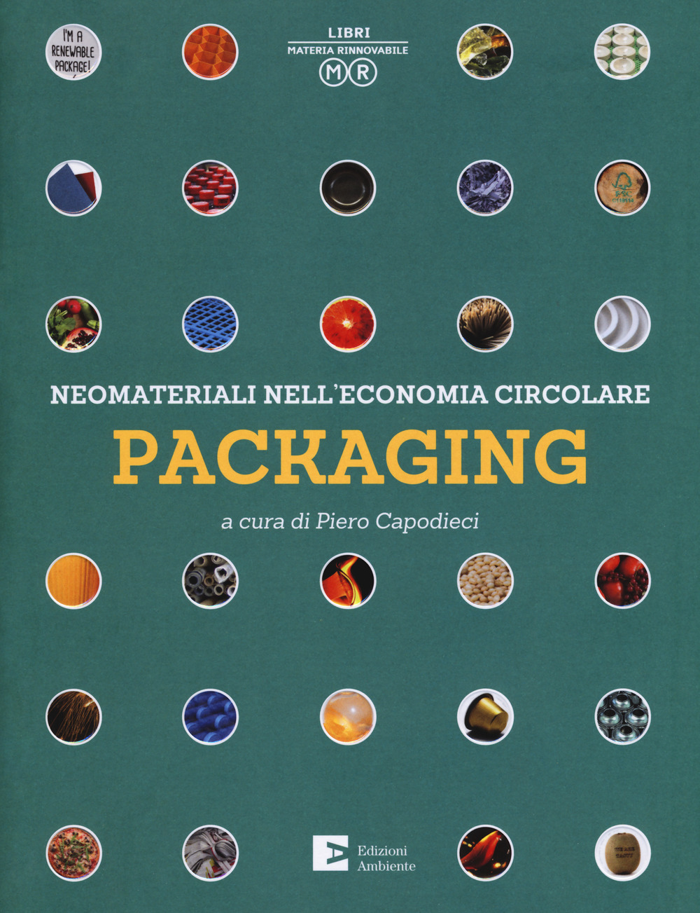 Neomateriali nell'economia circolare. Packaging