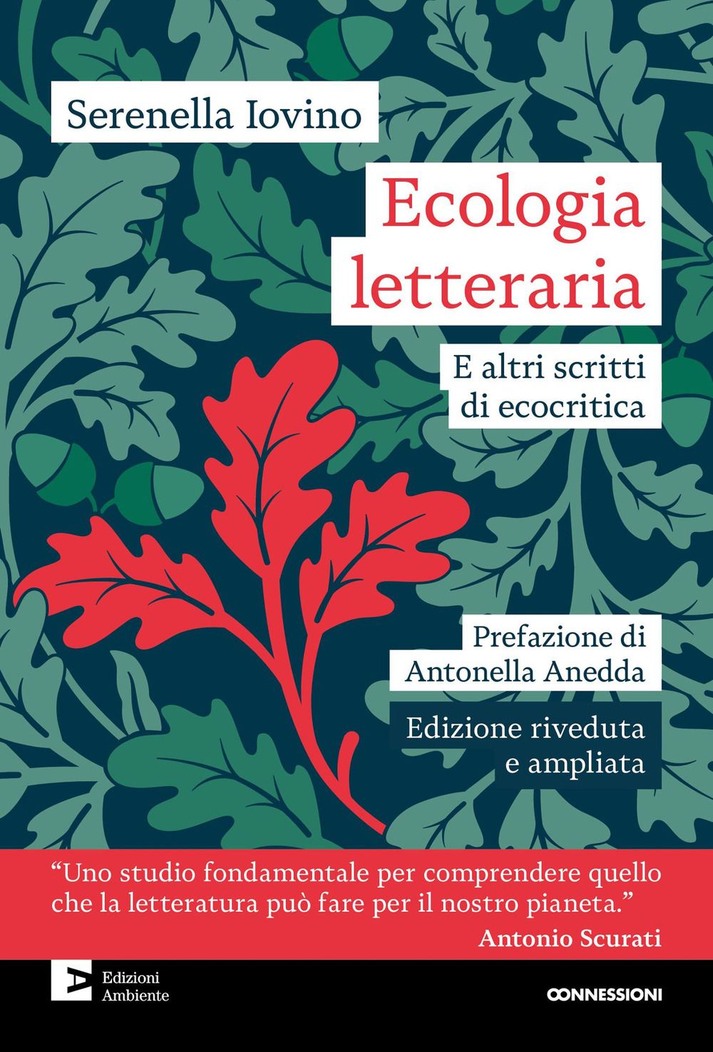 Ecologia letteraria e altri scritti di ecocritica