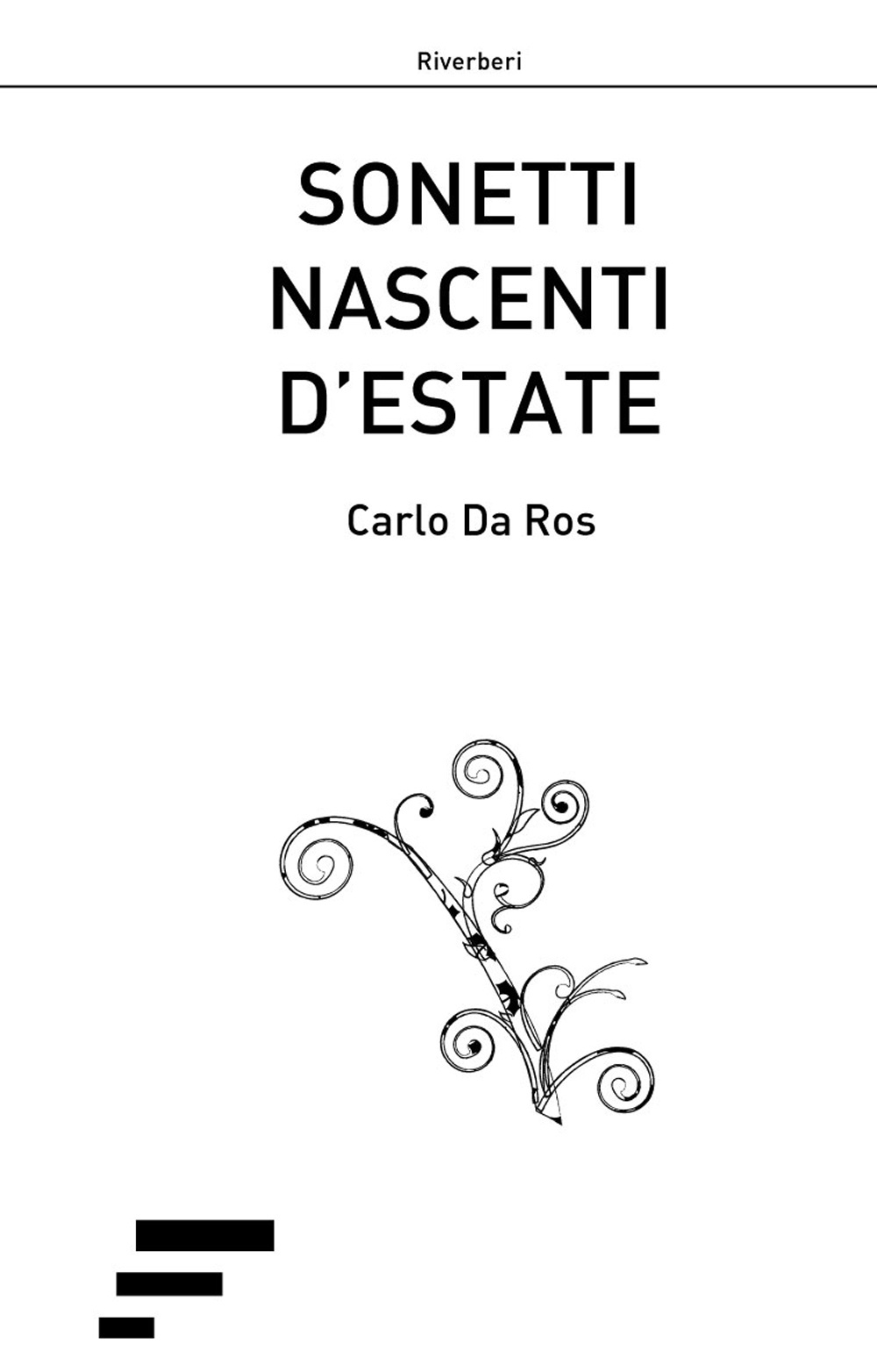 Sonetti nascenti d'estate