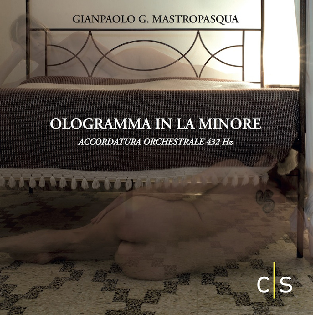 Ologramma in La minore. Accordatura orchestrale 432 Hz