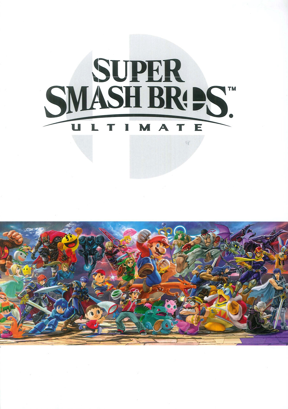 Super Smash Bros. Ultimate. Collector’s edition