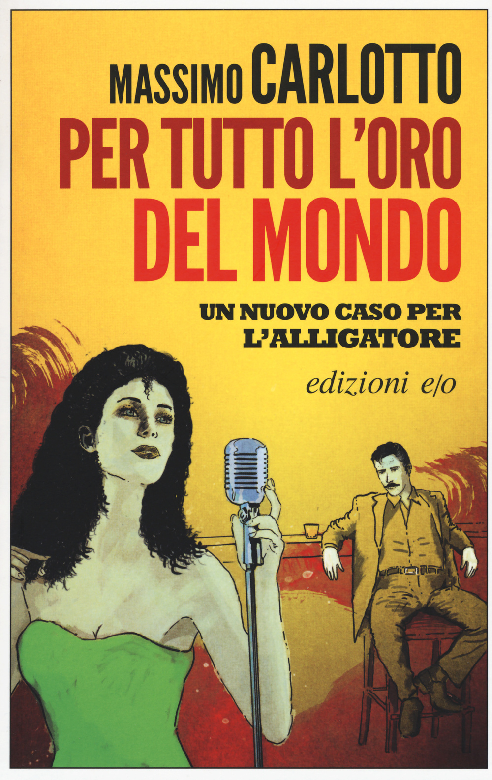 Per tutto l'oro del mondo