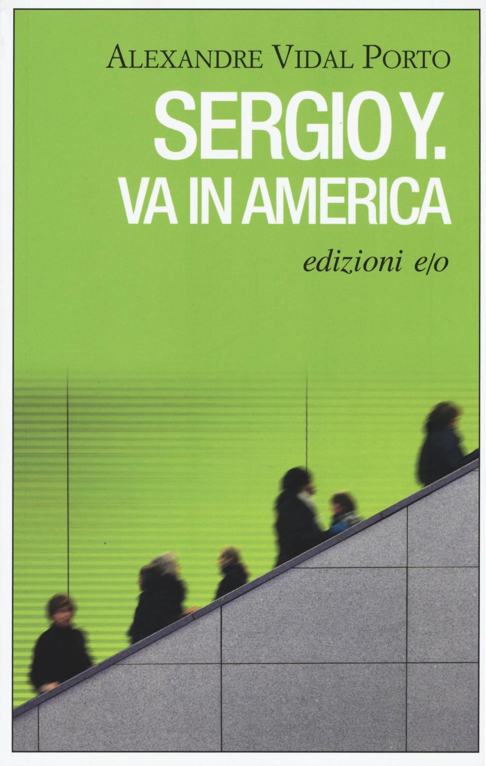 Sergio Y. va in America