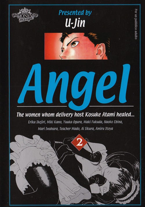 Angel. Vol. 2