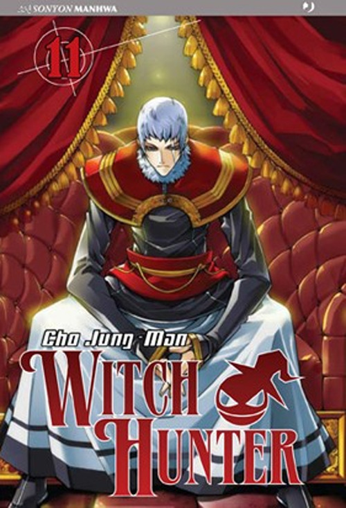 Witch hunter. Vol. 11