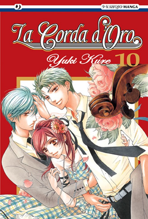 La corda d'oro. Vol. 10