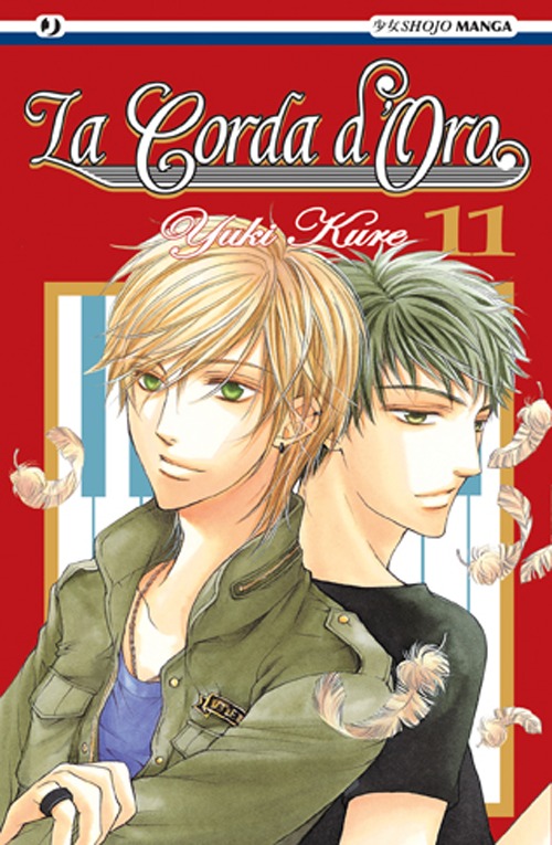 La corda d'oro. Vol. 11