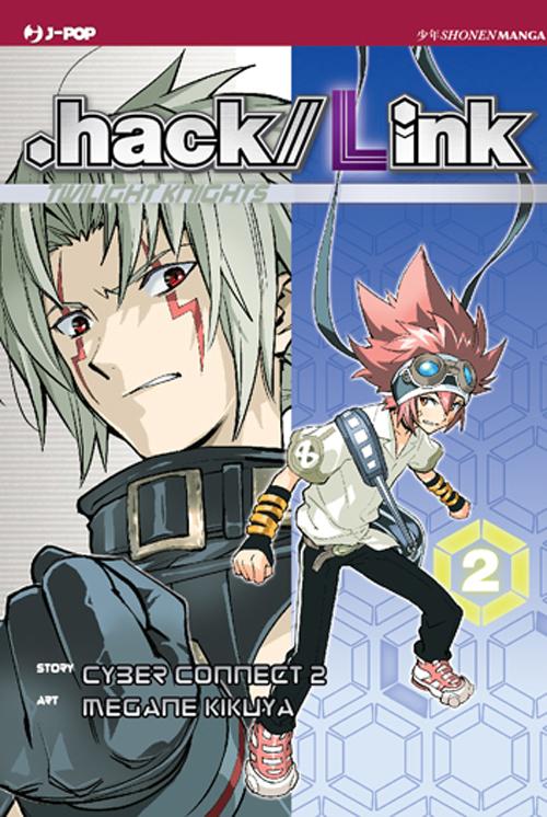 Hack//Link. Vol. 2