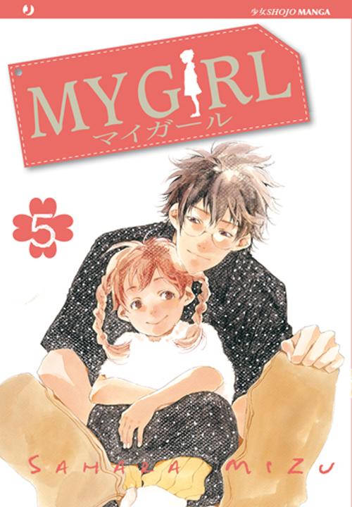 My girl. Vol. 5
