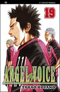 Angel voice. Vol. 19