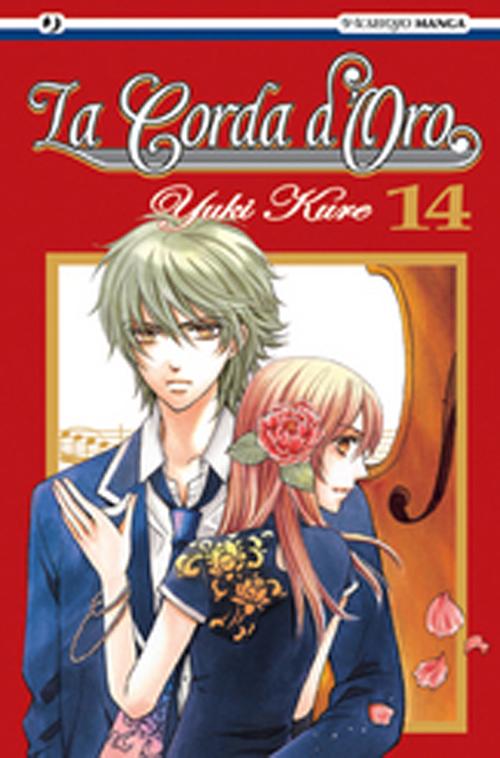 La corda d'oro. Vol. 14