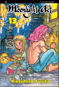 L'editto della luna. Moonlight act. Vol. 13