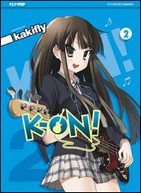 K-on!. Vol. 2