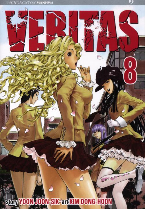 Veritas. Vol. 8