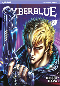 Cyber blue. Vol. 1